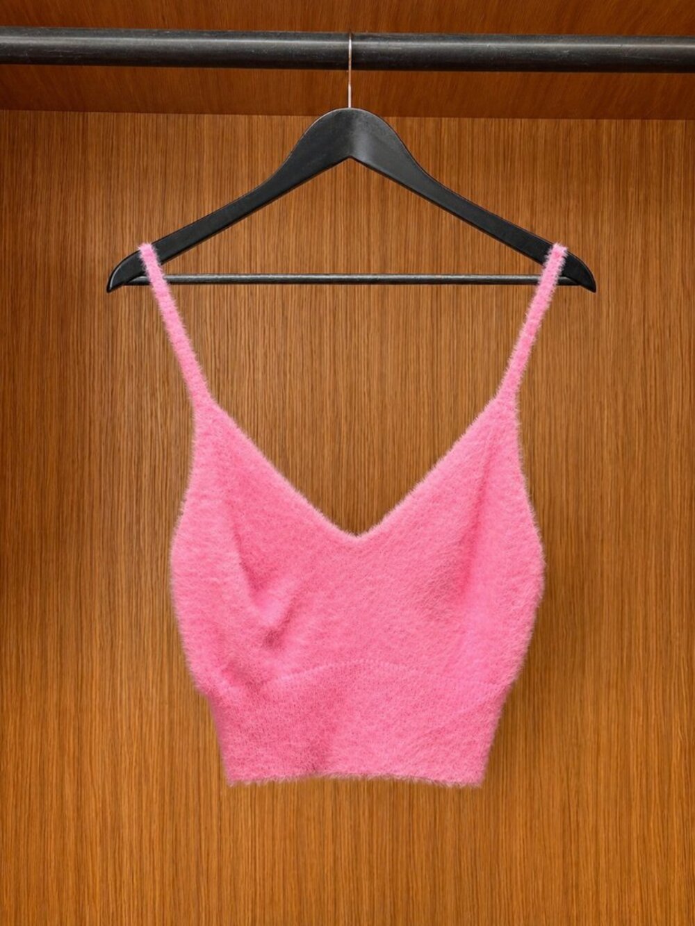 L*SPACE Daydreamin Top in Bubblegum